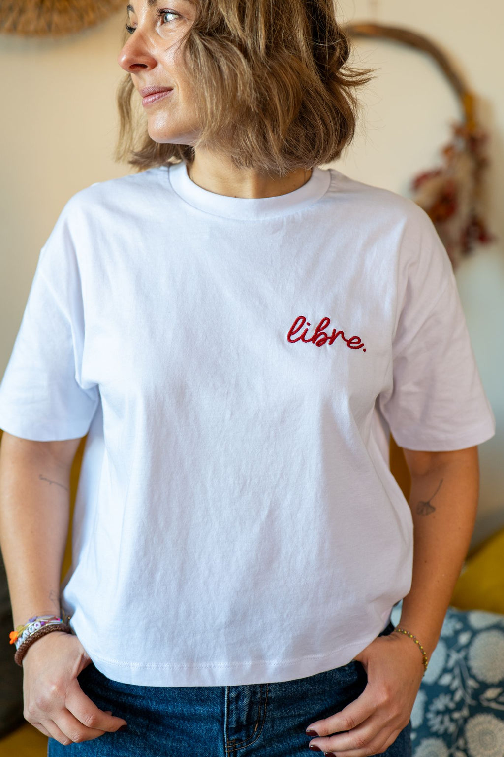 T-Shirt "Libre"