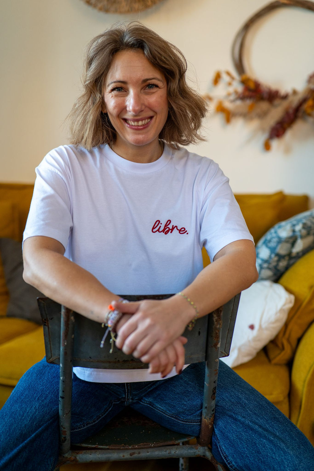 T-Shirt "Libre"