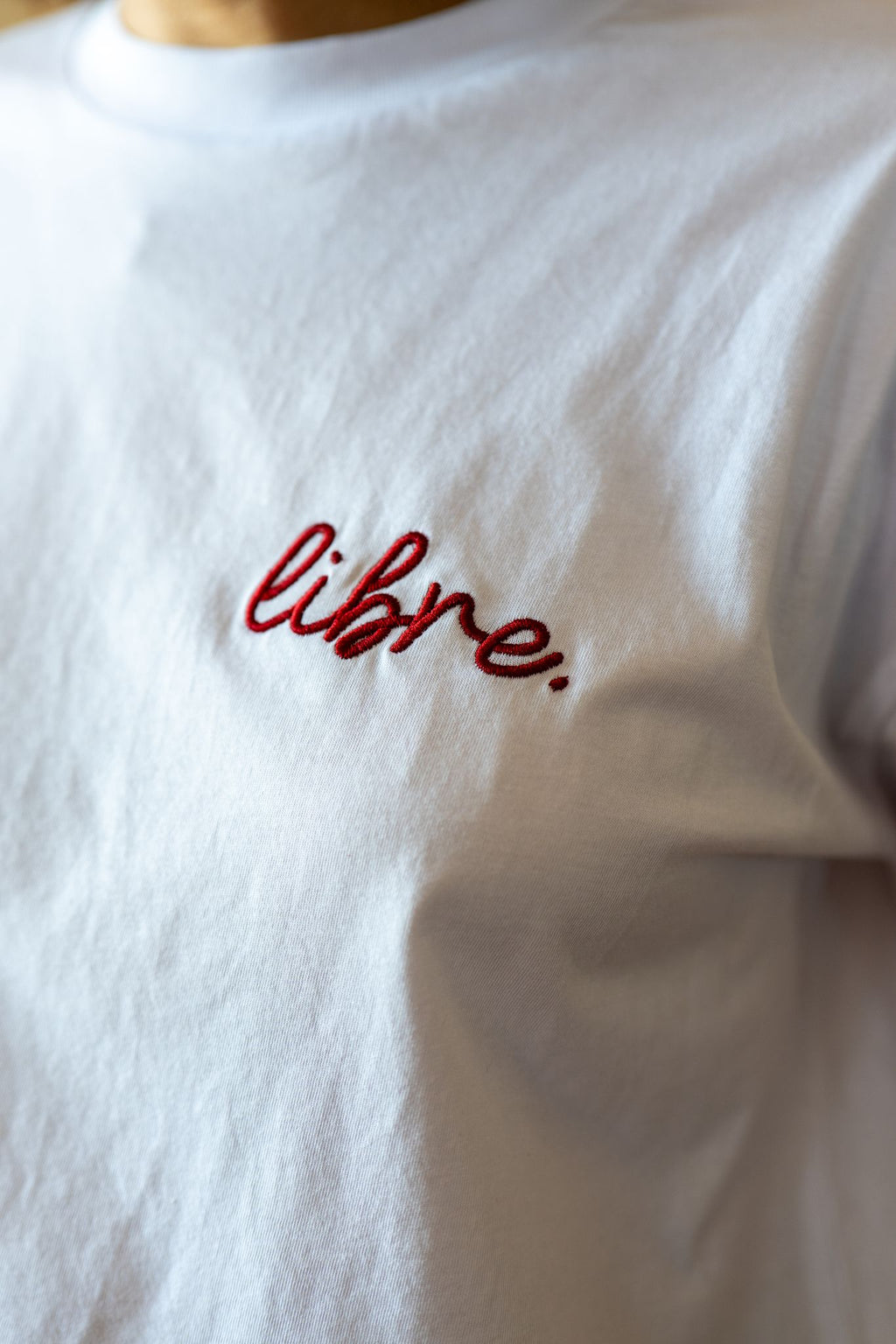 T-Shirt "Libre"
